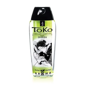 Λιπαντικό TOKO AROMA Melon & Mango 165ml από την Shunga, με γεύση πεπόνι και μάνγκο.