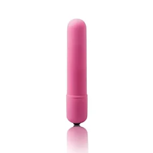 Mini vibrator Magic X10 με 10 λειτουργίες δόνησης και απαλή βελούδινη σιλικόνη.