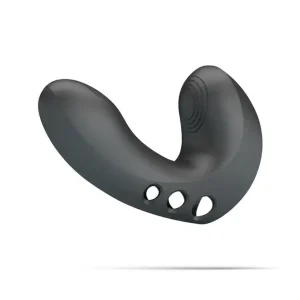 Finger vibrator από σιλικόνη με 7 λειτουργίες δόνησης και USB επαναφόρτιση.