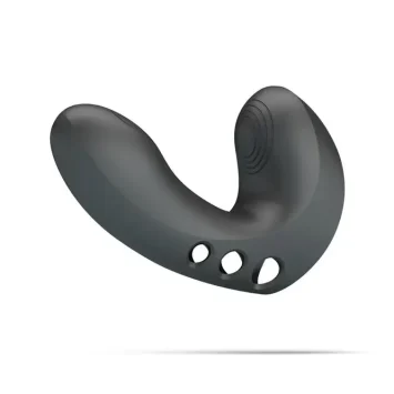 Finger vibrator από σιλικόνη με 7 λειτουργίες δόνησης και USB επαναφόρτιση.