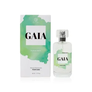 Γυναικείο άρωμα Gaia με φερομόνες τρούφας σε μπουκάλι 50 ml
