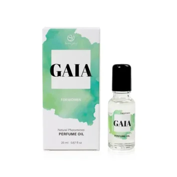 ΝΕΕΣ ΑΦΙΞΕΙΣ 33 Γυναικείο roll-on άρωμα Gaia με φερομόνες τρούφας 20 ml