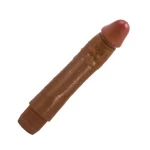 Baile - Ρεαλιστικός δονητής DYBBUK 24cm καφέ