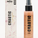 Scandal Beauty - Chaotic Impression σπρέι προετοιμασίας, σεταρίσματος & λάμψης (dark), 50 ml