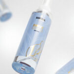 Scandal Beauty - Σπρέι σώματος “SWEET HEAVEN” με άρωμα musky, 200ml