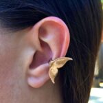 Ear cuff ουρά γοργόνας