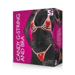 Spencer & Fleetwood - Καραμελένιο σετ εχωρούχων CANDY LOVERS