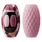 Pretty Love - Ανδρικό αυνανιστήρι ATHENA EROS ροζ