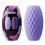 Pretty Love - Ανδρικό αυνανιστήρι ATHENA EROS μωβ