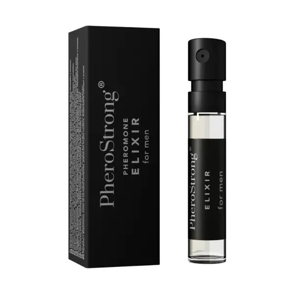 Ανδρικό Elixir Φερομόνης PheroStrong 2ml