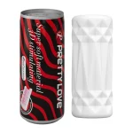 Pretty Love - Ανδρικός αυνανιστής 3D STIMULATOR CAN MODEL 1