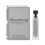 Pherostrong - Ανδρικό άρωμα φερομόνης EXCLUSIVE 1ml