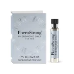 Pherostrong - Ανδρικό άρωμα φερομόνης ONLY 1ml