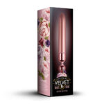 Rocks-Off - Bullet δονητής TOUCH OF VELVET ROSE BLOOM 9cm
