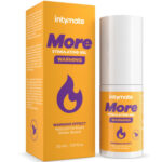 Intimateline Intymate - Διεγερτικό τζελ MORE HEAT EFFECT 30ml