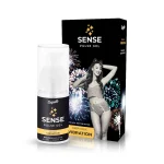 Coquette Chic Desire – Διεγερτικό τζελ Sense Φράουλα 15ml