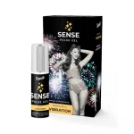 Coquette Chic Desire - Διεγερτικό τζελ Sense Φράουλα 6ml