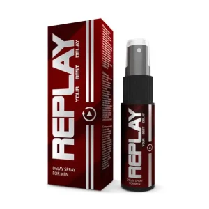 Επιβραδυντικό και λιπαντικό σπρέι REPLAY DELAY 20ml με aloe vera