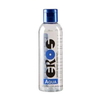 Λιπαντικό νερού EROS Aqua 100ml για μακράς διάρκειας ολίσθηση.