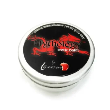 Ερωτικό balm MYTHOLOGY 75ml για άνδρες με θερμαντική δράση.