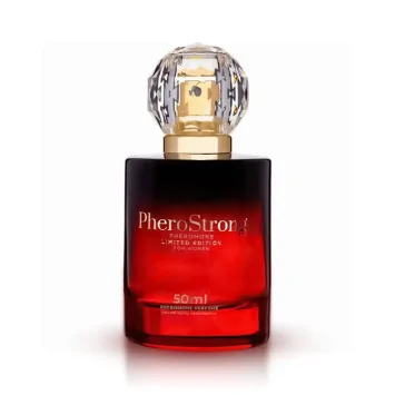 Γυναικείο άρωμα φερομόνης PheroStrong Limited Edition 50ml με βανίλια και πατσουλί