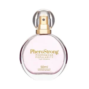 Γυναικείο άρωμα φερομόνης PheroStrong POPULARITY 50ml