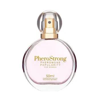 Γυναικείο άρωμα φερομόνης PheroStrong POPULARITY 50ml