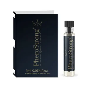 Γυναικείο άρωμα φερομόνης QUEEN 1ml με νότες ροδιού και musk