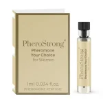 Pherostrong - Γυναικείο άρωμα φερομονης YOUR CHOICE 1ml