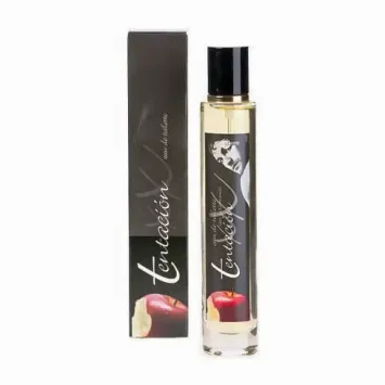 Γυναικείο άρωμα με φερομόνες σε γυάλινη φιάλη 55ml για έντονη έλξη και αισθησιασμό.