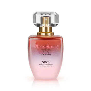 Γυναικείο άρωμα φερομόνης PheroStrong Beauty 50ml με γιασεμί, πορτοκάλι και βανίλια