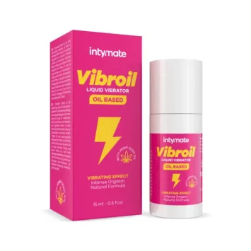 Intymate Vibroil διεγερτικό έλαιο ευαίσθητης περιοχής