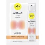 Pjur - Γυναικείο διεγερτικό gel οργασμού WOMAN LUST INTENSE 1.5ml