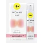 Pjur - Γυναικείο διεγερτικό gel οργασμού WOMAN LUST 1.5ml