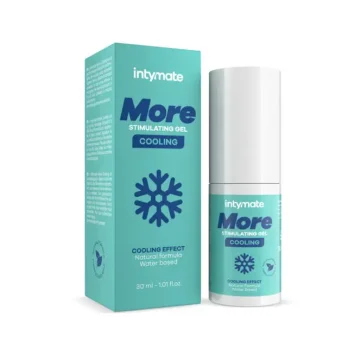 Intymate More Cooling διεγερτικό gel με ψυκτική αίσθηση
