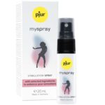 Pjur - Γυναικείο διεγερτικό σπρέι MYSPRAY 20ml
