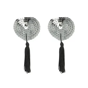 Καλύμματα θηλών Coquette Chic Desire με αυτοκόλλητη εφαρμογή