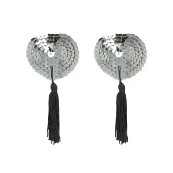 Καλύμματα θηλών Coquette Chic Desire με αυτοκόλλητη εφαρμογή