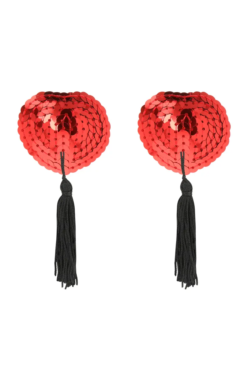 kokkina-kalummata-thilon-pagietes-krossia-200D-226927-ΚοοΚοο (3) Κόκκινα καλύμματα θηλών με παγιέτες και μαύρα κρόσσια-2