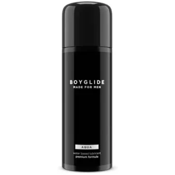 BOYGLIDE λιπαντικό βάσης νερού 100ml για πρωκτική χρήση, δερματολογικά ελεγμένο.
