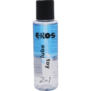 Φυσικό λιπαντικό νερού Lovee Water Pleasure 150ml, υποαλλεργικό & συμβατό με προφυλακτικά & sex toys.