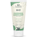 Intimateline - Λιπαντικό βάσης νερού LUXURIA BIO CANNABIS 50ml