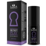 Intimateline Luxuria - Λιπαντικό βάσης νερού SECRET PLAY 30ml