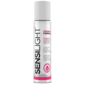 Λιπαντικό βάσης νερού Sensilight Original 60ml, με ενυδατική και λιπαντική δράση, ιδανικό για καθημερινή χρήση