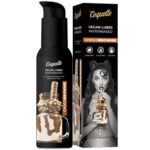 Coquette Chic Desire - Λιπαντικό βάσης νερού VEGAN LUBES CHOCOBROWNIE 100ml