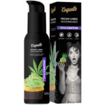 Coquette Chic Desire - Λιπαντικό βάσης νερού VEGAN LUBES SPACE SATIVA 100ml