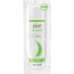 Pjur - Λιπαντικό βάσης νερού WOMAN ALOE 2ml
