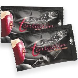 Διεγερτικό λιπαντικό TENTACION G-Point 10ml για αυξημένη κλειτοριδική ευαισθησία και έντονους οργασμούς.