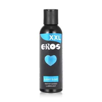 Λιπαντικό νερού XXL LIGHT LOVE 150ml από την Eros, με πρωτοφανή ολίσθηση και μακρά διάρκεια.