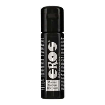 Λιπαντικό σιλικόνης Eros Classic Bodyglide 100ml – άοσμο, αχρωμο και μακράς διάρκειας